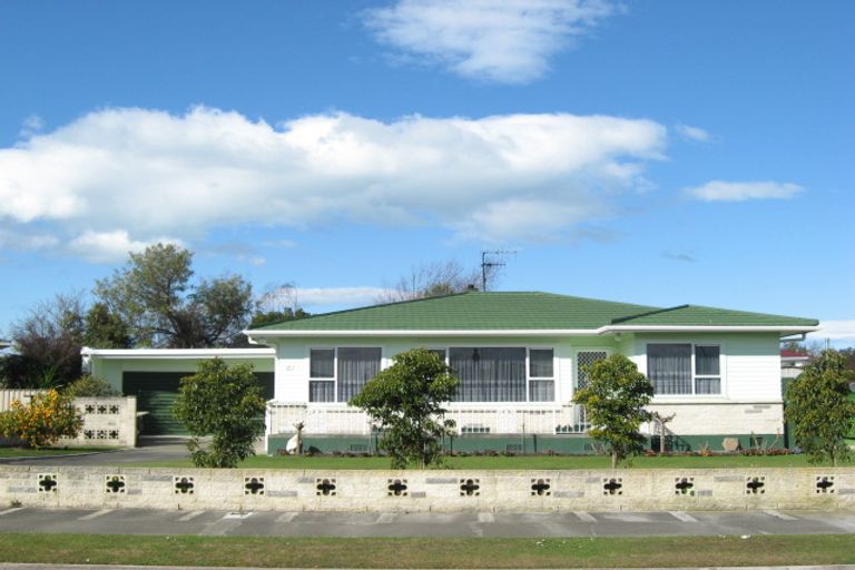 Photo of property in 61 Clarence Cox Crescent, Pirimai, Napier, 4112
