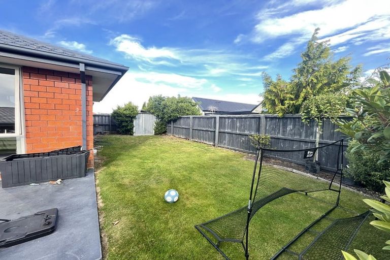 Photo of property in 38 Lansdowne Way, Rolleston, 7615