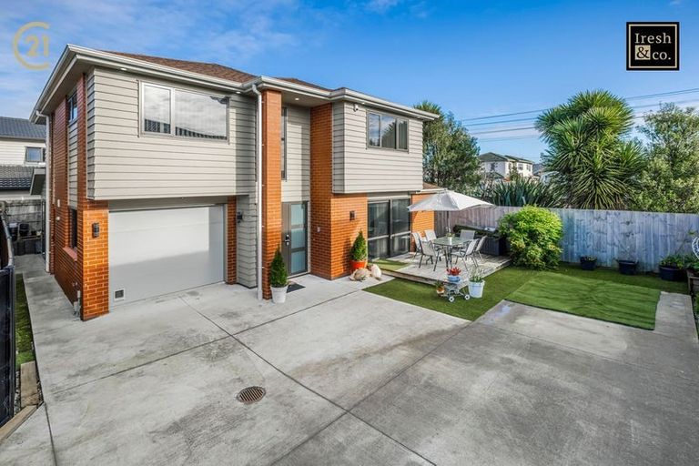 Photo of property in 56b Cambridge Terrace, Papatoetoe, Auckland, 2025