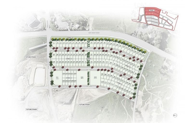 Photo of property in 41 Kea Road, Silverdale, 0932