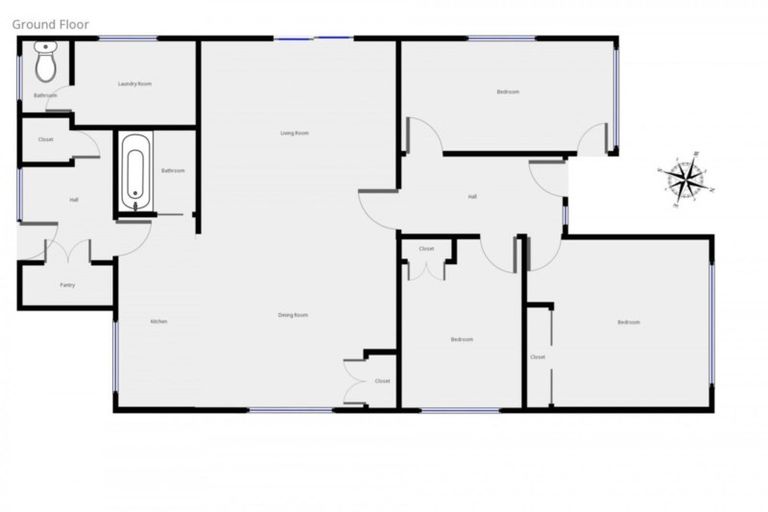 Photo of property in 1/16 Somerfield Street, Somerfield, Christchurch, 8024