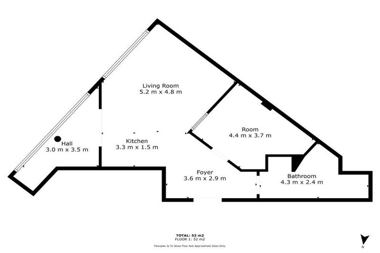 Photo of property in 303/2a Ropa Lane, Miramar, Wellington, 6022