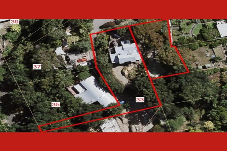 Photo of property in 33 Burns Road, Hospital Hill, Napier, 4110