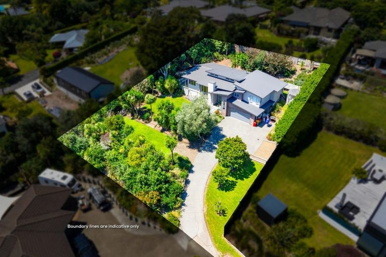 Photo of property in 49 Freshfields Road, Waimauku, 0812