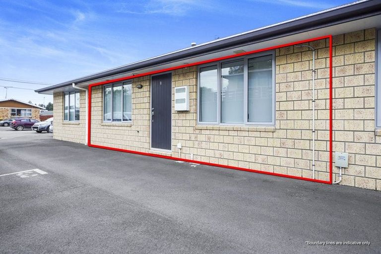 Photo of property in 2/3 June Place, Hamilton East, Hamilton, 3216