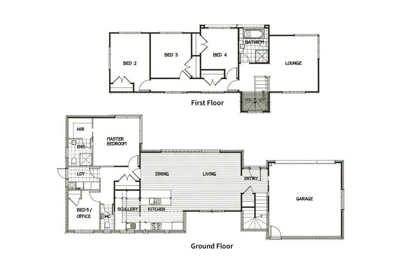 Photo of property in 13/15 Onukutara Place, Huntington, Hamilton, 3281