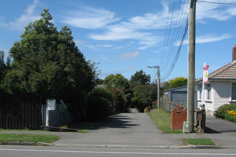 Photo of property in 243 Hoon Hay Road, Hoon Hay, Christchurch, 8025