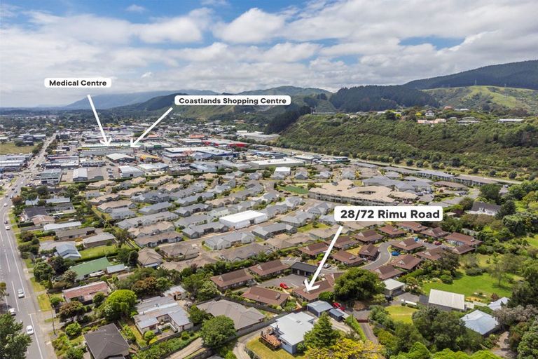 Photo of property in Rimu Village, 28/72 Rimu Road, Raumati Beach, Paraparaumu, 5032