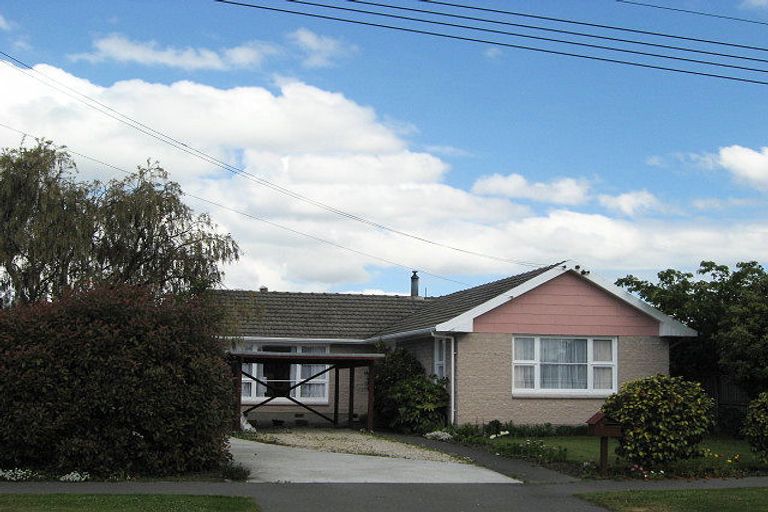 Photo of property in 7 Banbury Street, Burnside, Christchurch, 8053