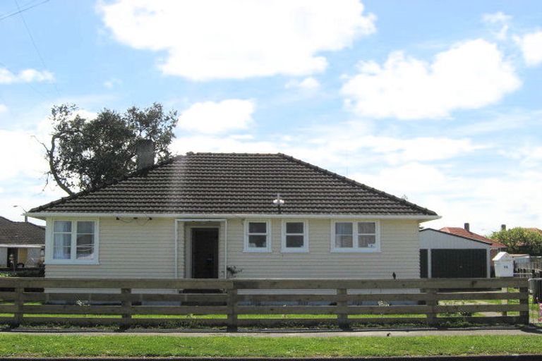 Photo of property in 36 Akatea Street, Gonville, Whanganui, 4501