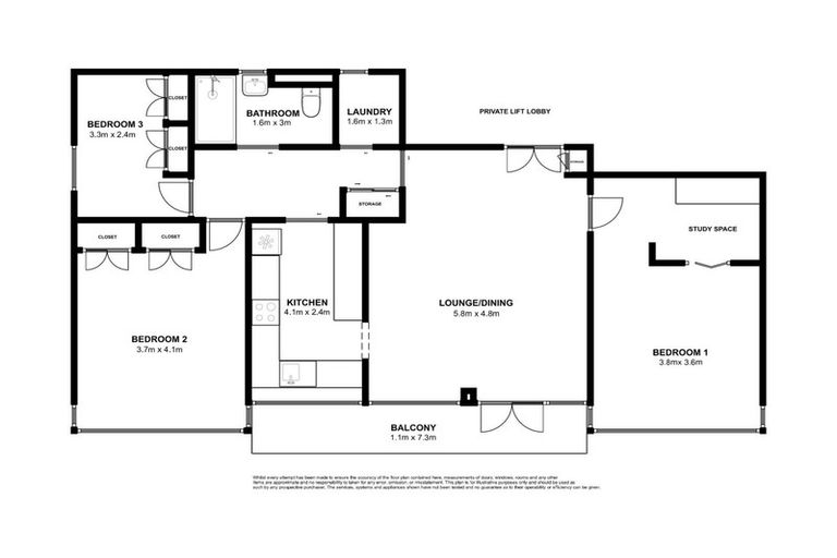 Photo of property in Dorchester Apartments, 144 Oriental Parade, Oriental Bay, Wellington, 6011