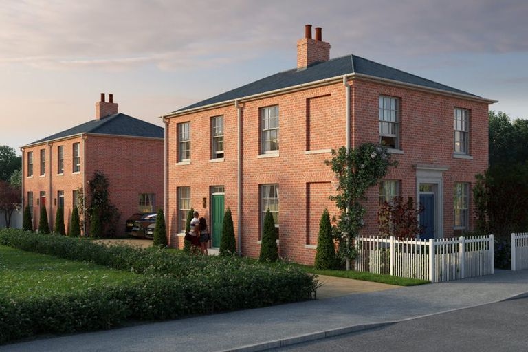 Photo of property in 1/36 Allard Street, Edgeware, Christchurch, 8013