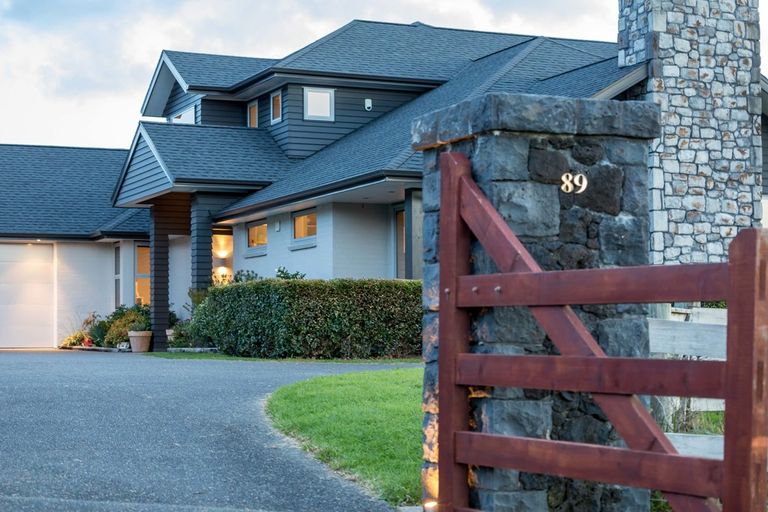 Photo of property in 89 Taylor Road, Waimauku, 0882