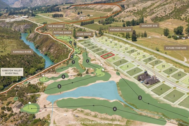 Photo of property in Gibbston Resort, 121 Toms Creek Road, Gibbston, Queenstown, 9371