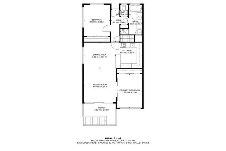 Photo of property in 45a Main Road, Fairfield, Dunedin, 9018