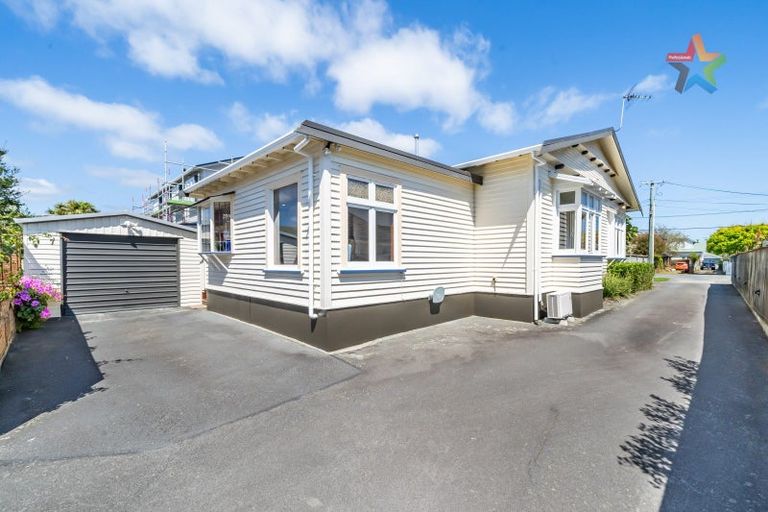 Photo of property in 63 Pretoria Street, Hutt Central, Lower Hutt, 5010