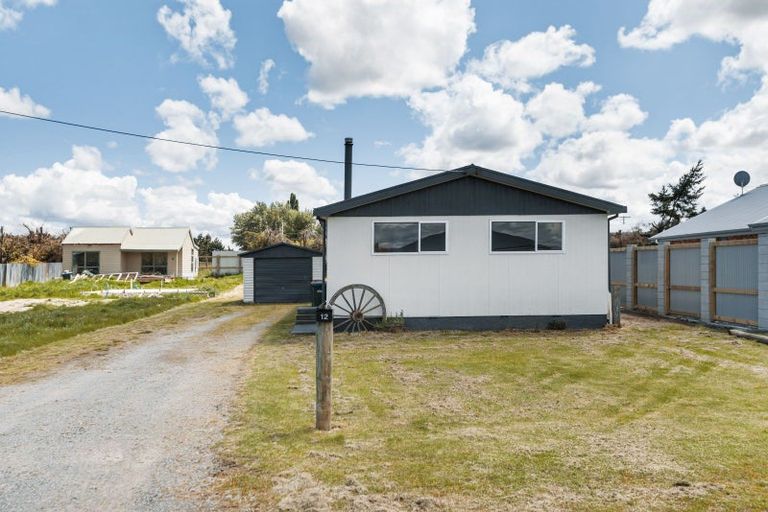 Photo of property in 12 Stafford Street, Ranfurly, 9332