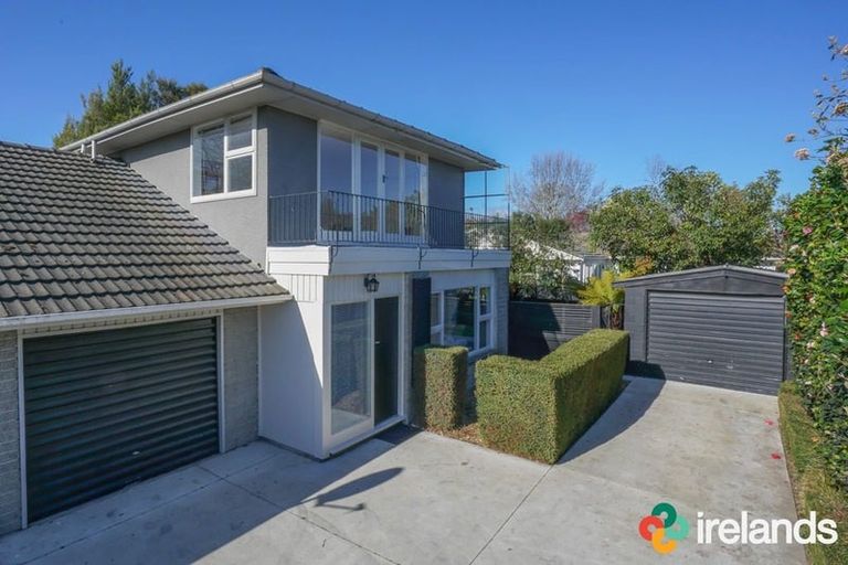 Photo of property in 1/55 Maidstone Road, Ilam, Christchurch, 8041