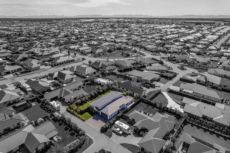 Photo of property in 15 Bellbird Place, Rolleston, 7614