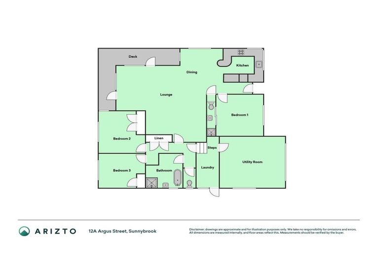 Photo of property in 12a Argus Street, Sunnybrook, Rotorua, 3015