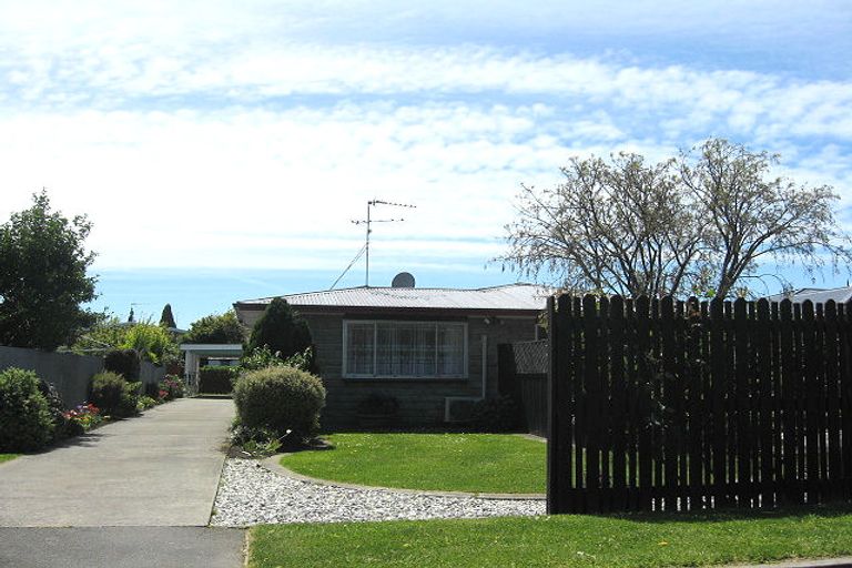 Photo of property in 28 Brewer Street, Blenheim, 7201