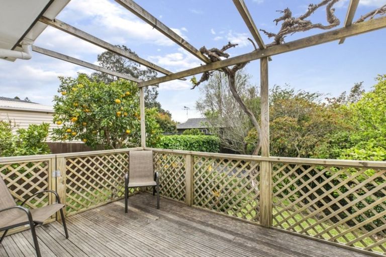 Photo of property in 56 Judkins Crescent, Cockle Bay, Auckland, 2014