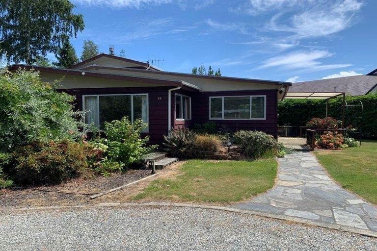 Photo of property in 63 Kingston Street, Albert Town, Wanaka, 9305