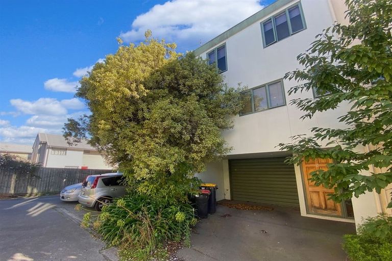 Photo of property in 5/2 Rex Street, Riccarton, Christchurch, 8041