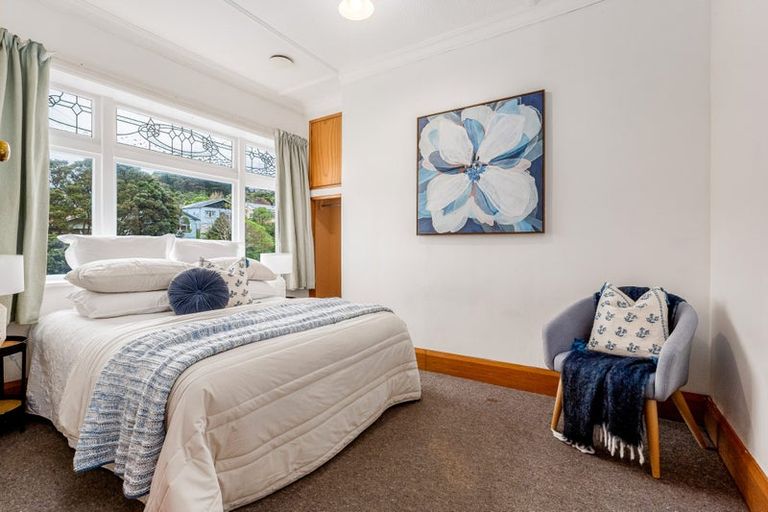 Photo of property in 62 Severn Street, Island Bay, Wellington, 6023