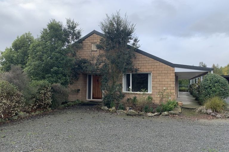 Photo of property in 1650 Clintons Road, Darfield, 7571