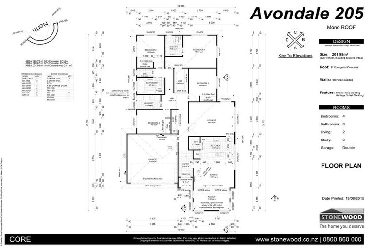 Photo of property in 18 Waitemata Drive, One Tree Point, 0118