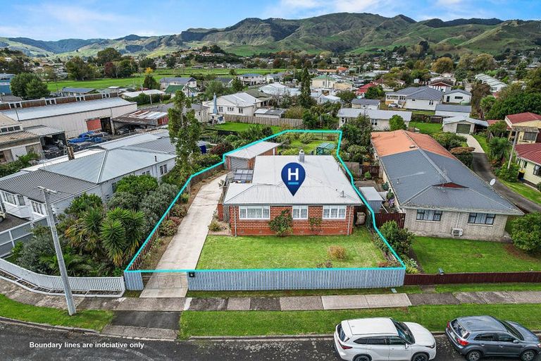 Photo of property in 13 Albert Street, Paeroa, 3600