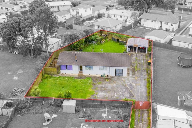 Photo of property in 38 Dagenham Street, Manurewa, Auckland, 2102