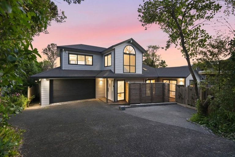 Photo of property in 45 Pohutukawa Avenue, Shelly Park, Auckland, 2014