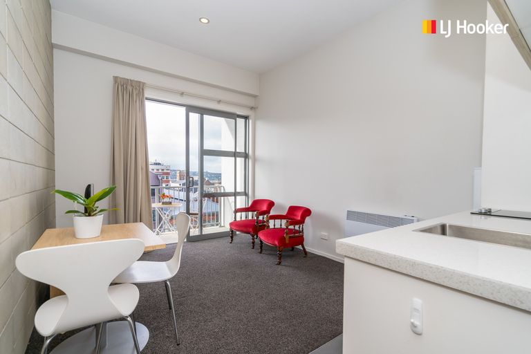 Photo of property in 16/93 Filleul Street, Dunedin Central, Dunedin, 9016