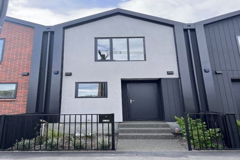 Photo of property in 4/59 Avalon Street, Richmond, Christchurch, 8013