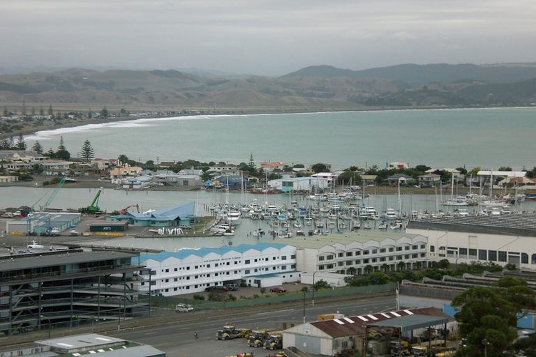 Photo of property in Northridge Apartments, 3/24 Charles Street, Hospital Hill, Napier, 4110