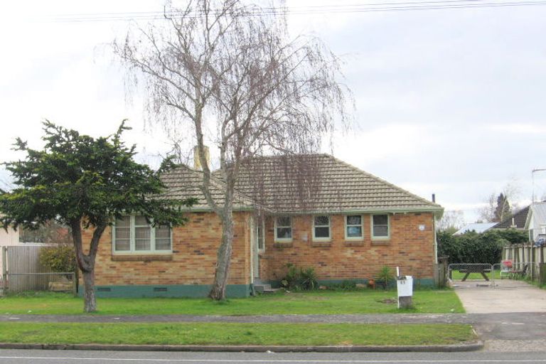 Photo of property in 91 Bader Street, Bader, Hamilton, 3206