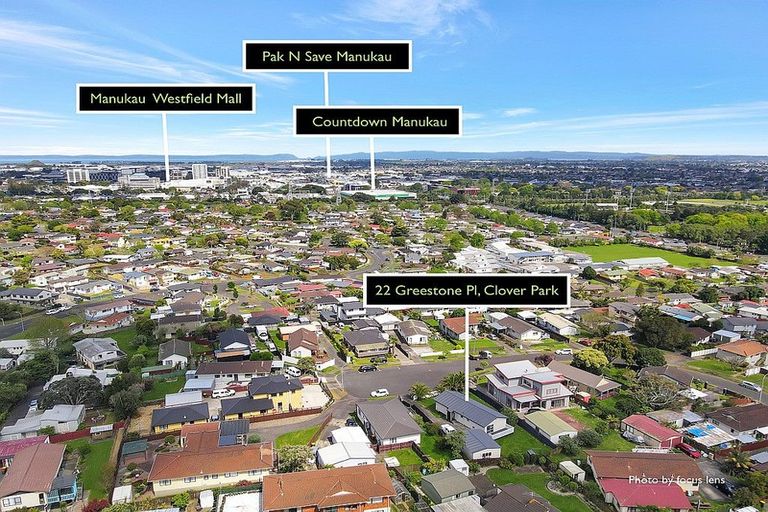 Photo of property in 22 Greenstone Place, Clover Park, Auckland, 2019