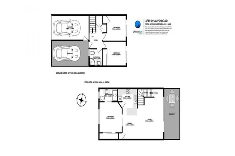 Photo of property in 3/49 Ohaupo Road, Melville, Hamilton, 3206