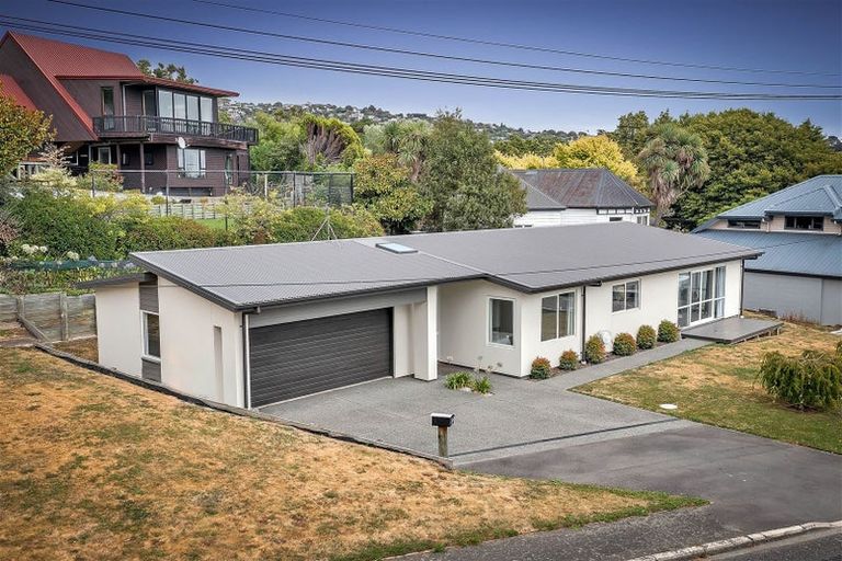 Photo of property in 4 Whaka Terrace, Huntsbury, Christchurch, 8022