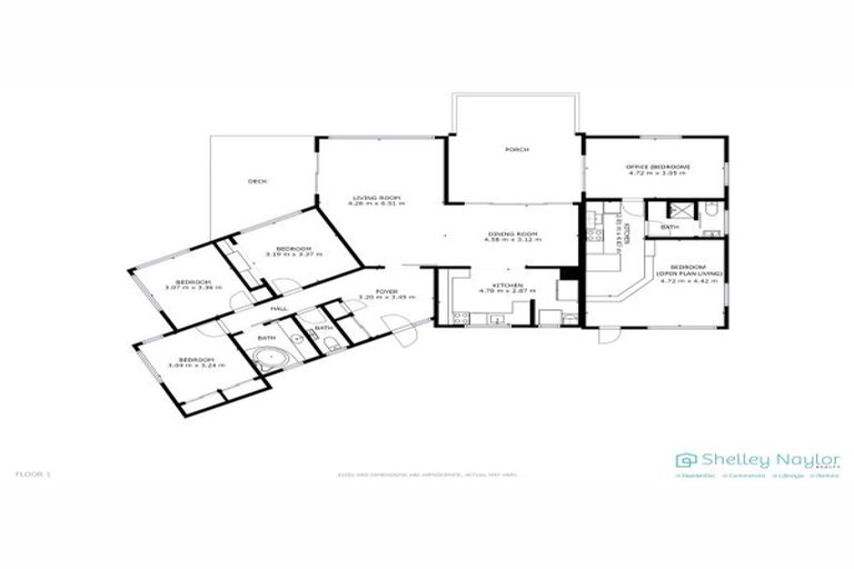 Photo of property in 15 Raglan Avenue, Cloverlea, Palmerston North, 4412