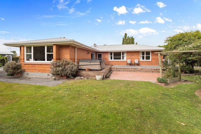 Photo of property in 524 Fords Road, Willowby, Ashburton, 7774
