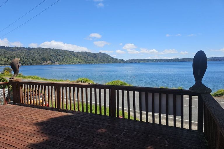 Photo of property in 537 State Highway 30, Lake Rotoma, Rotorua, 3074