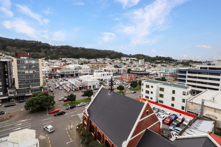 Photo of property in Republic2, 7i/10 Lorne Street, Te Aro, Wellington, 6011