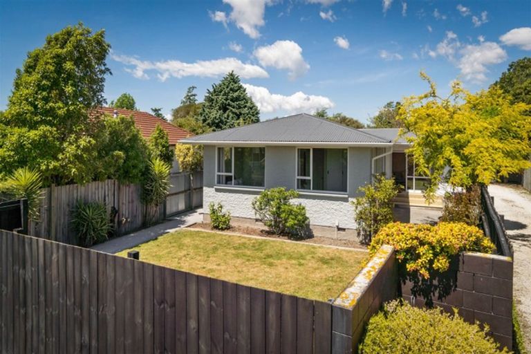 Photo of property in 9 Westerleigh Street, Bishopdale, Christchurch, 8053