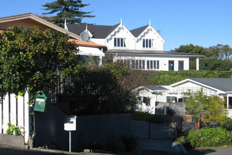 Photo of property in 4a Roslyn Road, Bluff Hill, Napier, 4110