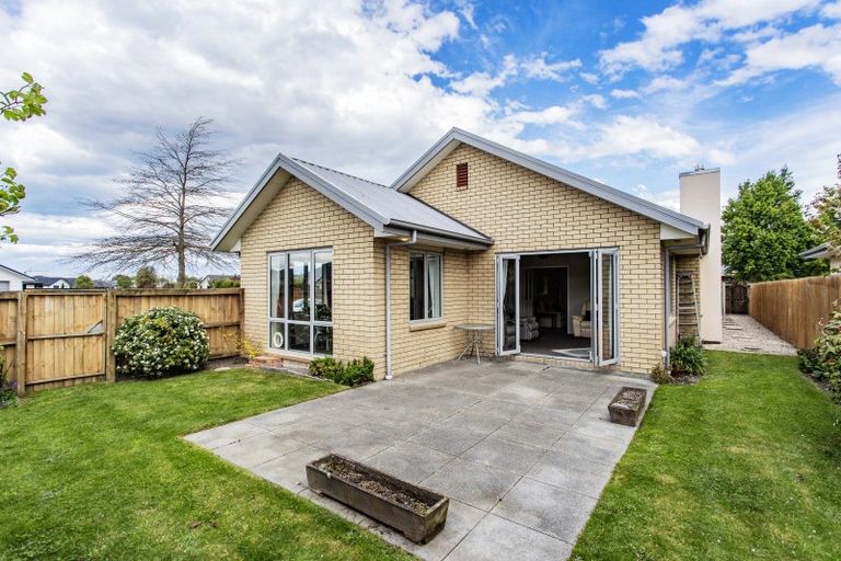 Photo of property in 1 Taiwhenua Street, Rangiora, 7400