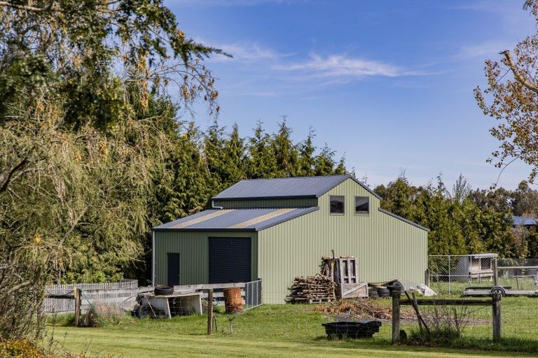 Photo of property in 295 Cones Road, Loburn, Rangiora, 7472