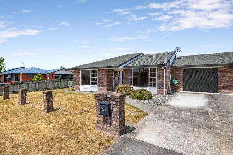 Photo of property in 27a Karina Crescent, Redwoodtown, Blenheim, 7201